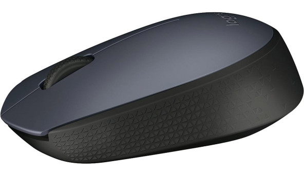Мишка Logitech M170 бездротова - 568280
