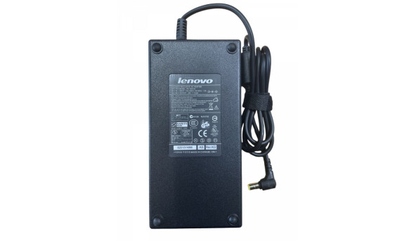Блок живлення для ноутбука Lenovo 170 Вт 20 В 8.5 A 6.3x3.0 PA-1151-11VA Orig