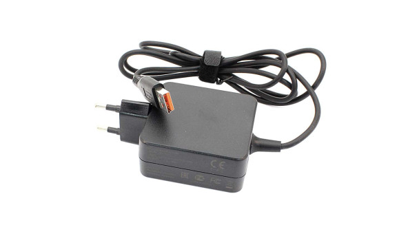Блок живлення для ноутбука Lenovo 40 Вт 20 В 2A USB-Lenovo (wall type) ADL40WDB OEM