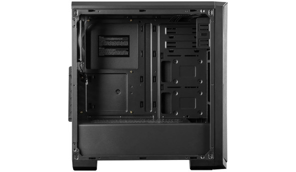 Корпус Modecom OBERON PRO LE BLACK без БЖ ATX - 568472