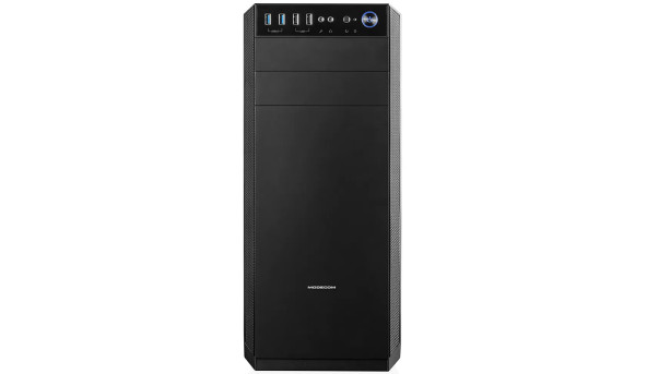 Корпус Modecom OBERON PRO LE BLACK без БЖ ATX - 568472
