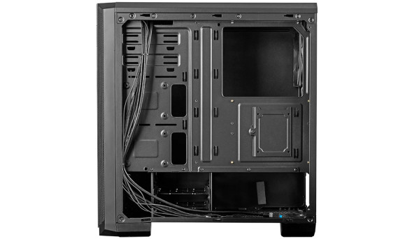 Корпус Modecom OBERON PRO LE BLACK без БЖ ATX - 568472