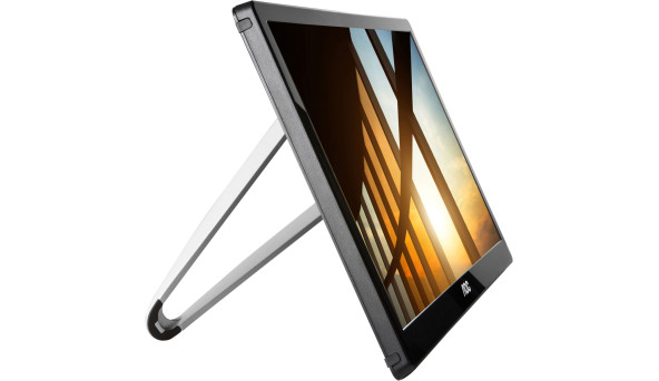TFT 15.6" AOC I1659FWUX, IPS, USB, чорний - 568480