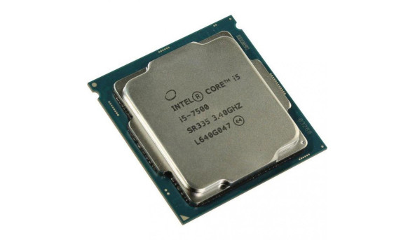 Core i5 3.4GHz/6MB tray (LGA1151) I5-7500