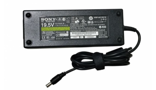 Блок питания для ноутбука Sony 100W 19.5V 5.13A 6.5x4.4mm YDS-100A OEM