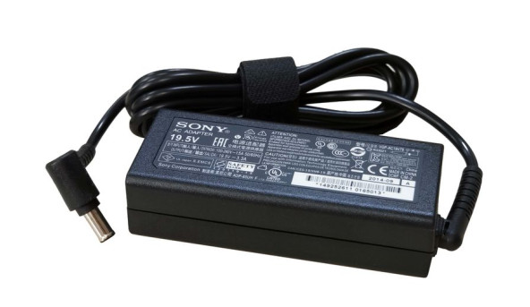 Блок питания для ноутбука Sony 65W 19.5V 3.3A 6.5x4.4mm PCGA-AC19V Orig