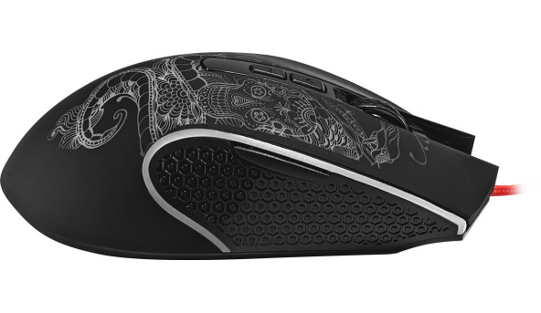 Мишка Defender Venom GM-640L, 8кн., 3200dpi, підсвітка - 568573