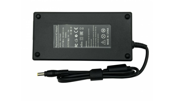 Блок живлення для ноутбука Toshiba 230 Вт 19 В 12 A 5.5x2.5mm YDS230 OEM