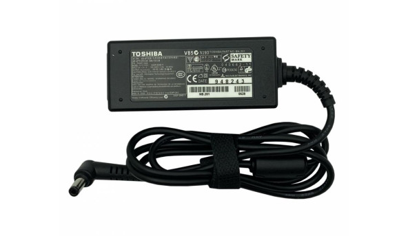 Блок питания для ноутбука Toshiba 30W 19V 1.58A 5.5x2.5mm YDS30 OEM