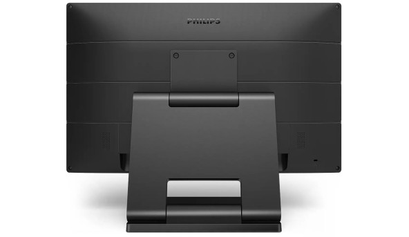 TFT 21.5" Philips 222B9T, сенсорний (10 дотиків), D-Sub, DVI-D, HDMI, DP, USB-Hub, колонки, - 568610