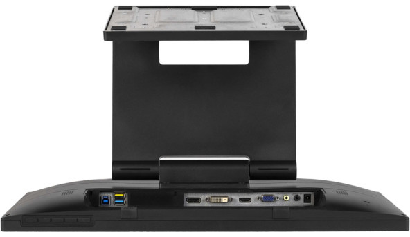 TFT 21.5" Philips 222B9T, сенсорний (10 дотиків), D-Sub, DVI-D, HDMI, DP, USB-Hub, колонки, - 568610