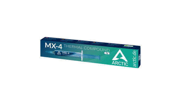Термопаста Arctic MX-4. 4г (ACTCP00002B)