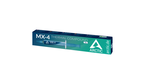 Термопаста Arctic MX-4. 4г (ACTCP00002B) - 568614