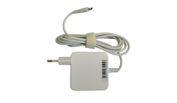 Блок питания для ноутбука Xiaomi 45W 5/9/12/15/20V 3A USB-C (Type-C) CDQ02ZM OEM