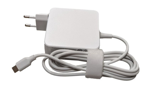 Блок живлення для ноутбука Xiaomi 65W 5-20 В 2-3 А USB-C (Type-C) ADC6501TM OEM білий