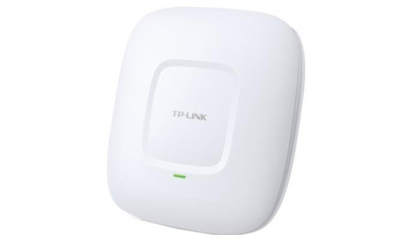 Точка доступу TP-Link EAP115, 1 порт Fast Ethernet (RJ-45) IEEE802.3af PoE