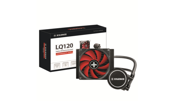 Система водяного охолодження Xilence LiQuRizer 120