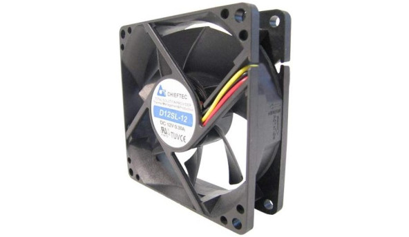 Вентилятор для корпуса 120mm Chieftec AF-1225S