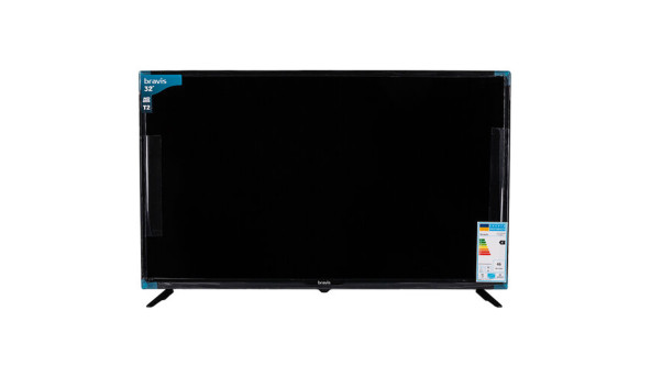 TV 32 Bravis LED-32G5000 + T2 HD/T2/1хUSB/2хHDMI/Black