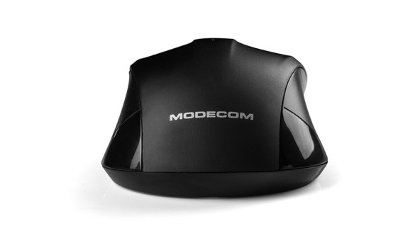 Мишка Modecom MC-M9.1, 4кн., 1600dpi, чорна - 568778