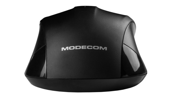Мишка Modecom MC-M9.1, 4кн., 1600dpi, чорна - 568778