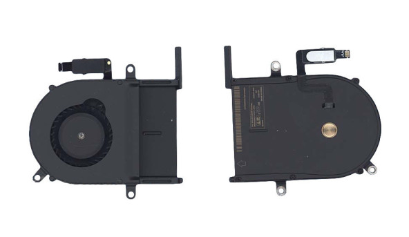 Вентилятор для ноутбука Apple Macbook Pro Retina 13" A1425 2012 левый 5V 0.25A 5-pin SUNON