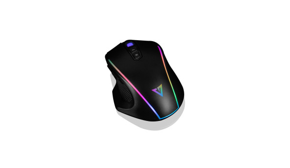 Мишка Modecom MC-GM5 Volcano, 8кн., 3200dpi., RGB, регулювання ваги - 568814