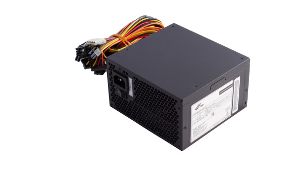 БЖ 600W FSP ATX-600W PNR PRO 120mm silent fan, Retail Box - 568869