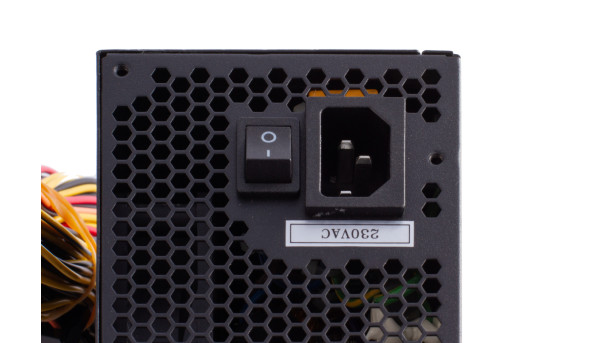 БЖ 600W FSP ATX-600W PNR PRO 120mm silent fan, Retail Box - 568869