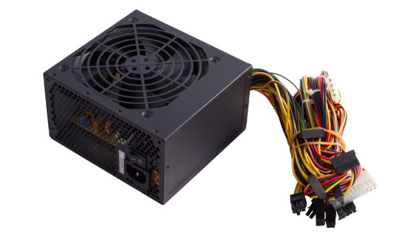 БЖ 600W FSP ATX-600W PNR PRO 120mm silent fan, Retail Box - 568869