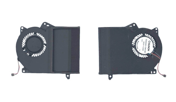 Вентилятор для ноутбука Asus Transformer Book TX300 5V 0.22A 4-pin SUNON