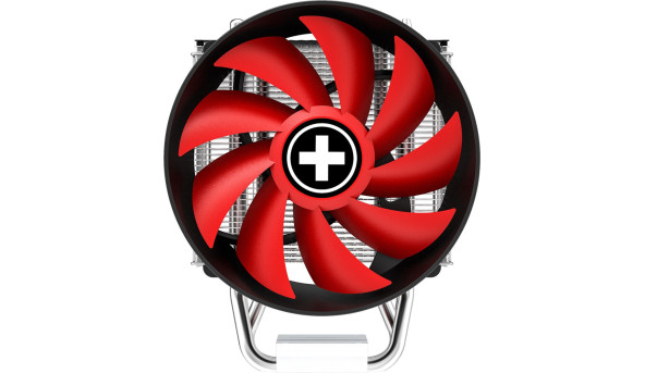 Вентилятор для процесора XILENCE M403PRO 3HP Cooler Universal (універсальний) - 568909