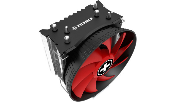 Вентилятор для процесора XILENCE M403PRO 3HP Cooler Universal (універсальний) - 568909