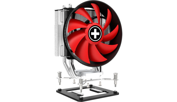 Вентилятор для процесора XILENCE M403PRO 3HP Cooler Universal (універсальний) - 568909