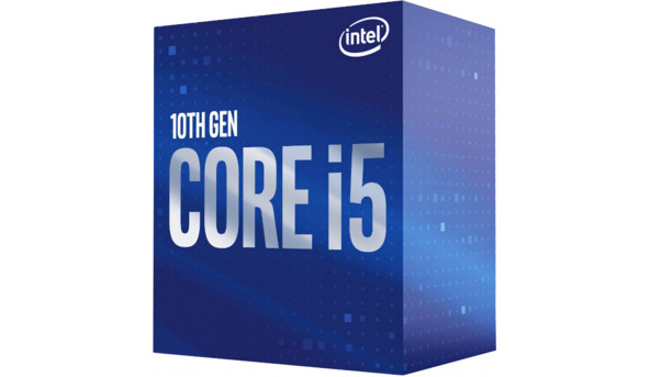 Core i5 2.9GHz/12MB BOX (LGA1200) i5-10400 - 568966