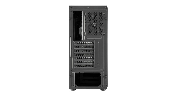 Корпус FSP CMT340 2xUSB3.0, fans ARGB F:3x12cm+ARGB R:1x12cm, без БЖ ATX - 568979
