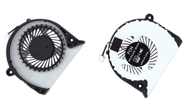 Вентилятор для ноутбука Dell Inspiron G7 15-7577 5V 0.5A 4-pin GPU FCN