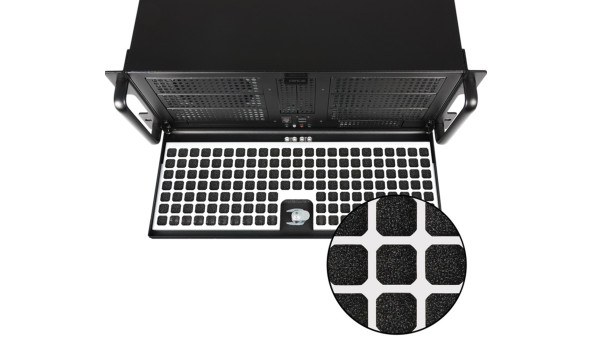 Корпус серверний Chieftec UNC-411E-B-OP без БЖ E-ATX - 569008