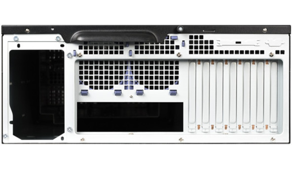 Корпус серверний Chieftec UNC-411E-B-OP без БЖ E-ATX - 569008