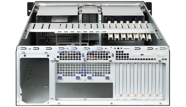 Корпус серверний Chieftec UNC-411E-B-OP без БЖ E-ATX - 569008