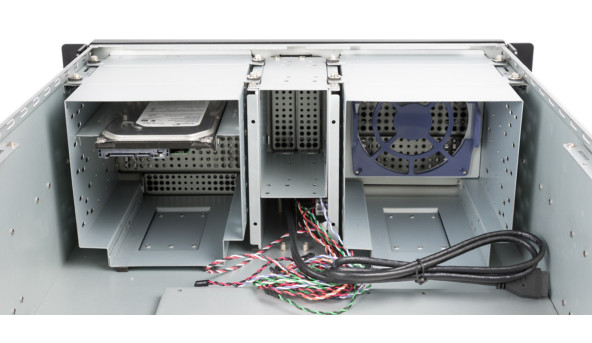 Корпус серверний Chieftec UNC-411E-B-OP без БЖ E-ATX - 569008