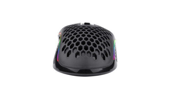 Мишка Redragon Storm Elite RGB, ігрова, 16000dpi., 10кн., чорна - 569061