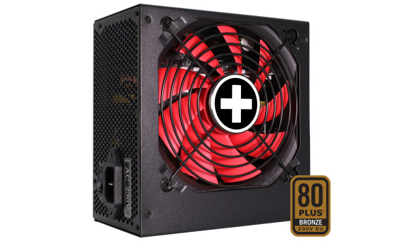 БЖ 550W Xilence XP550R11 Performance A+ III, 120mm, 80+ BRONZE, Retail Box - 569114