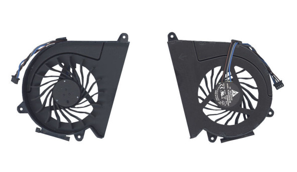 Вентилятор для ноутбука HP Pavilion DV4-4000 5V 0.4A 4-pin Brushless