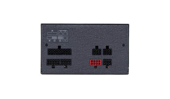 БЖ 550W Chieftec Chieftronic PowerPlay GPU-550FC 140 mm, 80+ GOLD, Modular,Retail Box - 569213