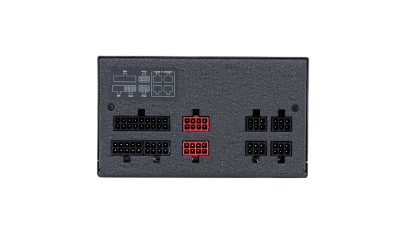 БЖ 650W Chieftec Chieftronic PowerPlay GPU-650FC 140 mm, 80+ GOLD, Modular,Retail Box - 569217
