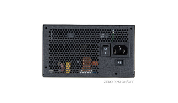 БЖ 650W Chieftec Chieftronic PowerPlay GPU-650FC 140 mm, 80+ GOLD, Modular,Retail Box - 569217