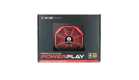 БЖ 850W Chieftec Chieftronic PowerPlay GPU-850FC 140 mm, 80+ PLATINUM, Modular,Retail Box - 569222