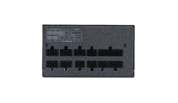 БЖ 850W Chieftec Chieftronic PowerPlay GPU-850FC 140 mm, 80+ PLATINUM, Modular,Retail Box