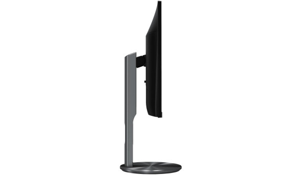 TFT 27" AOC Q2790PQE, IPS, QHD, D-SUB, HDMI, DP, USB, Pivot, чорний з срібн. - 569254